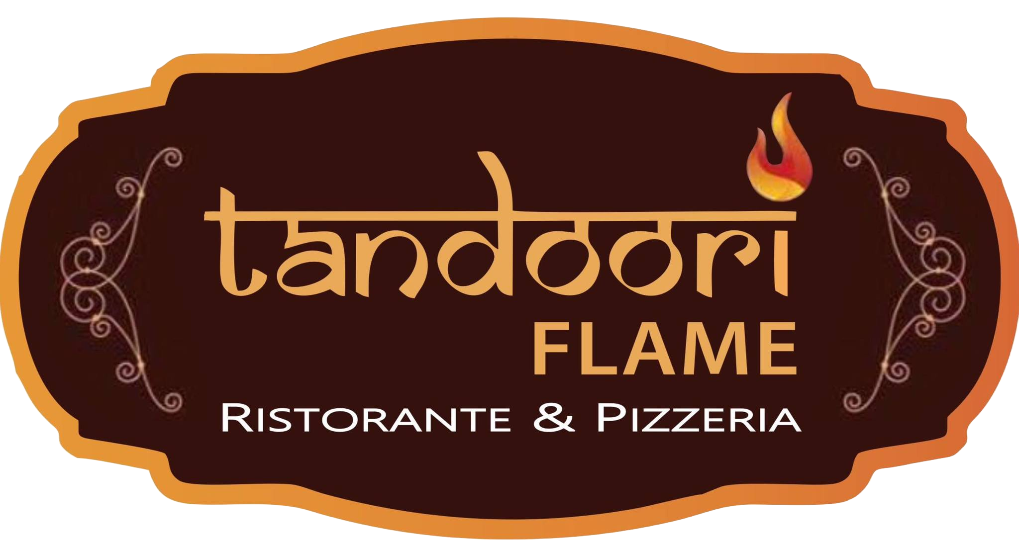 Logo Tandoori Flame